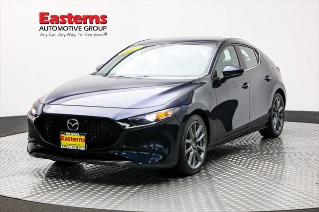 used 2022 Mazda Mazda3 car, priced at $20,850