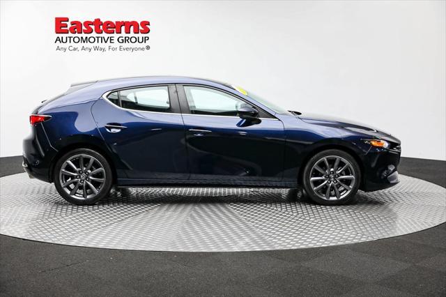 used 2022 Mazda Mazda3 car, priced at $20,850