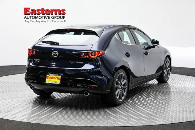 used 2022 Mazda Mazda3 car, priced at $20,850