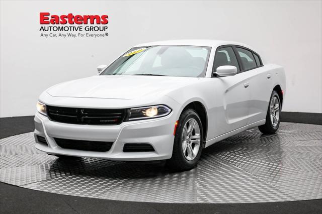 used 2022 Dodge Charger car, priced at $22,490