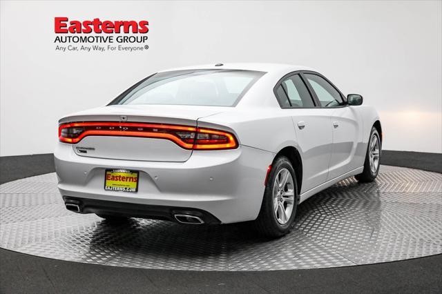 used 2022 Dodge Charger car, priced at $22,490