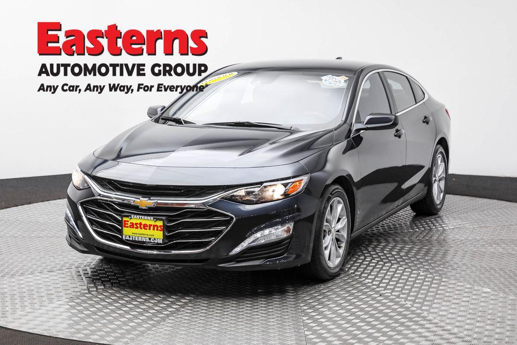 used 2023 Chevrolet Malibu car, priced at $17,990