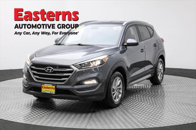 used 2017 Hyundai Tucson car, priced at $13,375