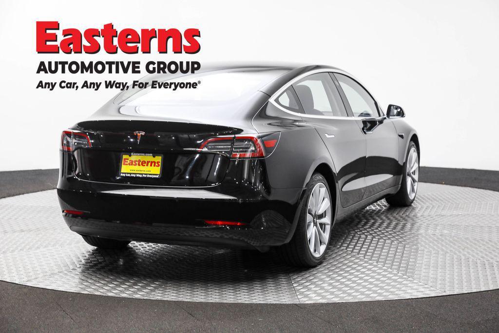 used 2018 Tesla Model 3 car, priced at $23,950