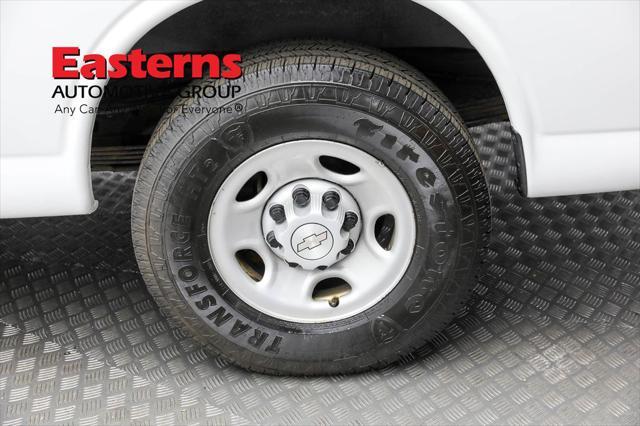 used 2019 Chevrolet Express 3500 car, priced at $17,490