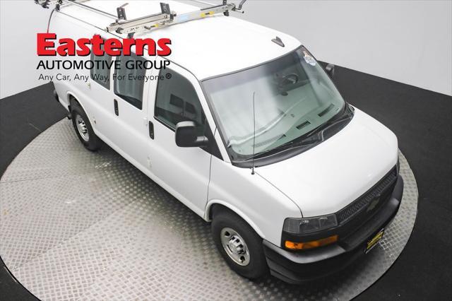used 2019 Chevrolet Express 3500 car, priced at $17,490