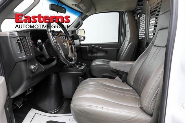 used 2019 Chevrolet Express 3500 car, priced at $17,490