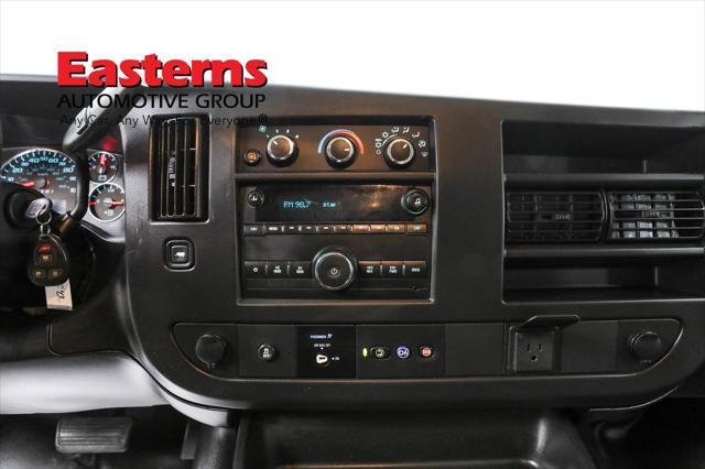 used 2019 Chevrolet Express 3500 car, priced at $17,490