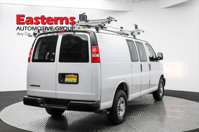 used 2019 Chevrolet Express 3500 car, priced at $17,490