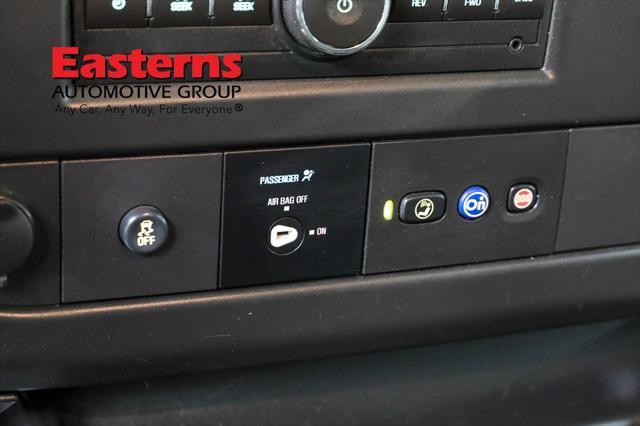 used 2019 Chevrolet Express 3500 car, priced at $17,490