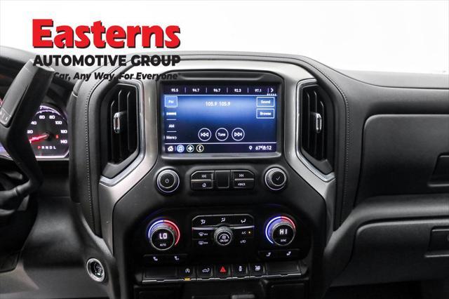 used 2021 Chevrolet Silverado 1500 car, priced at $29,950