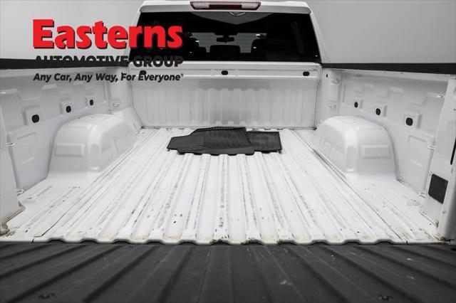 used 2021 Chevrolet Silverado 1500 car, priced at $29,950