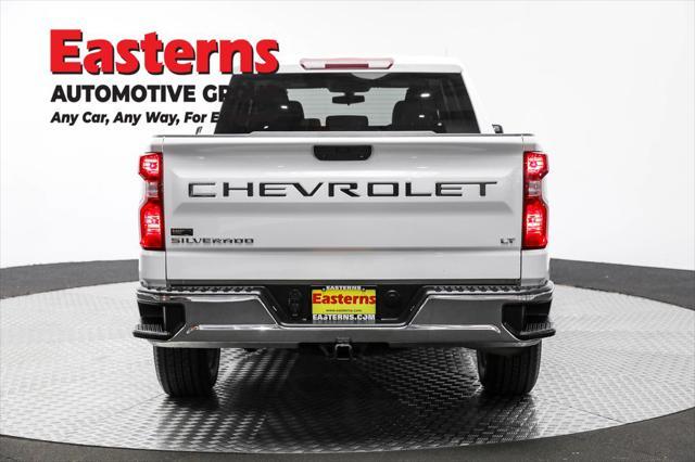 used 2021 Chevrolet Silverado 1500 car, priced at $29,950
