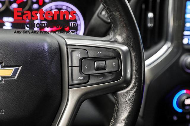 used 2021 Chevrolet Silverado 1500 car, priced at $29,950