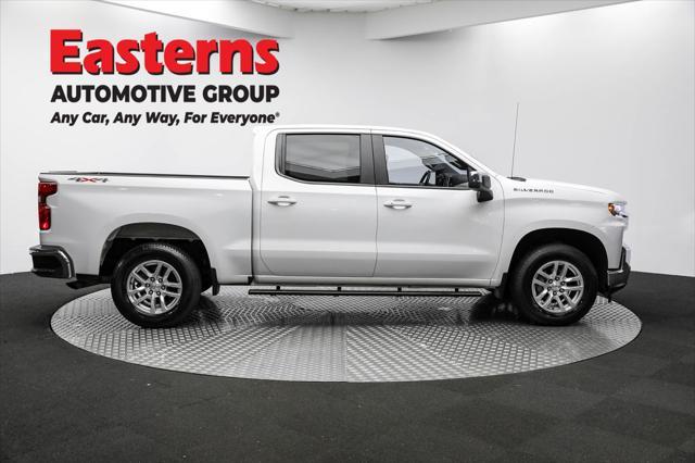 used 2021 Chevrolet Silverado 1500 car, priced at $29,950