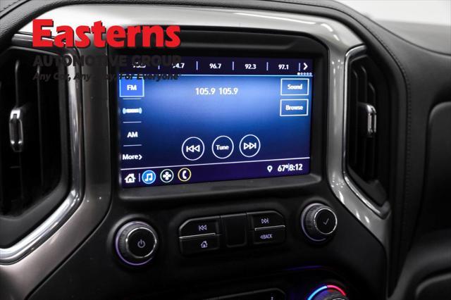 used 2021 Chevrolet Silverado 1500 car, priced at $29,950
