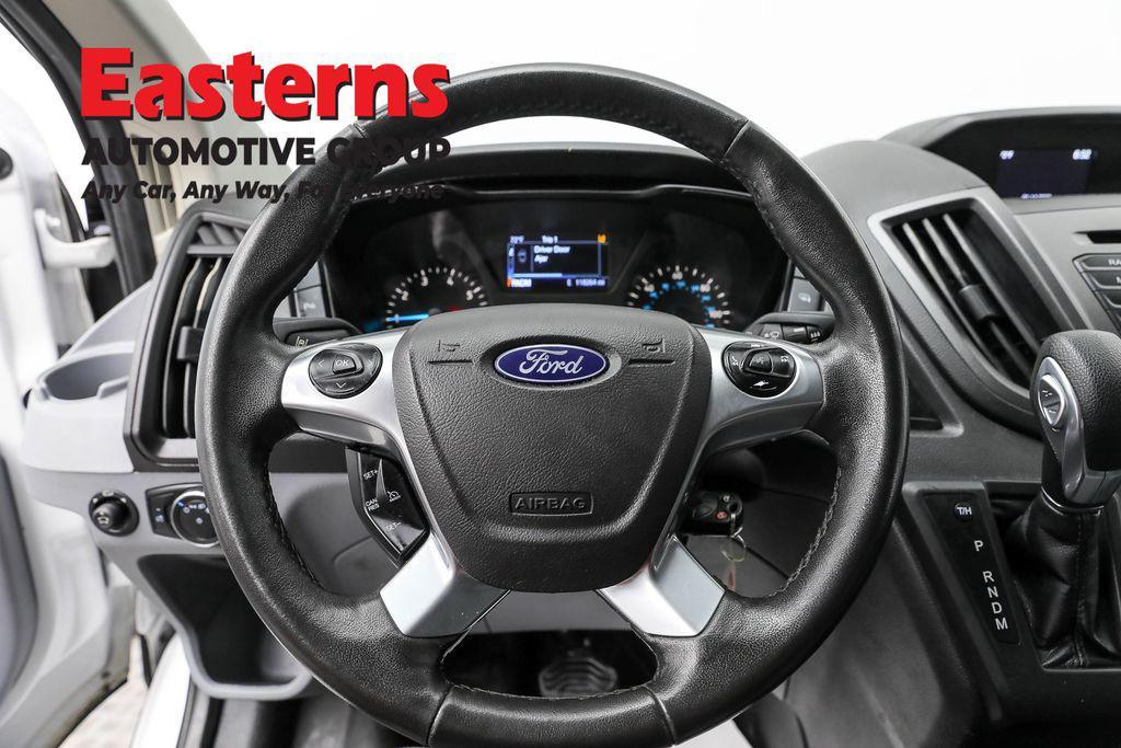 used 2019 Ford Transit-250 car, priced at $19,950