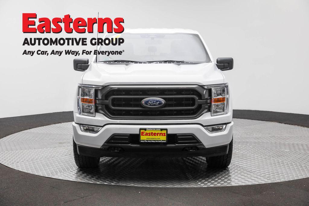 used 2022 Ford F-150 car, priced at $36,950