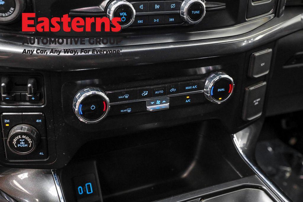 used 2022 Ford F-150 car, priced at $36,950