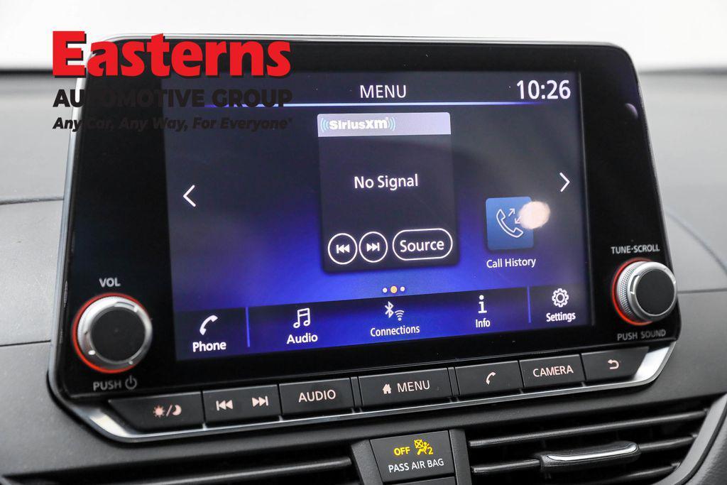used 2022 Nissan Altima car, priced at $21,950