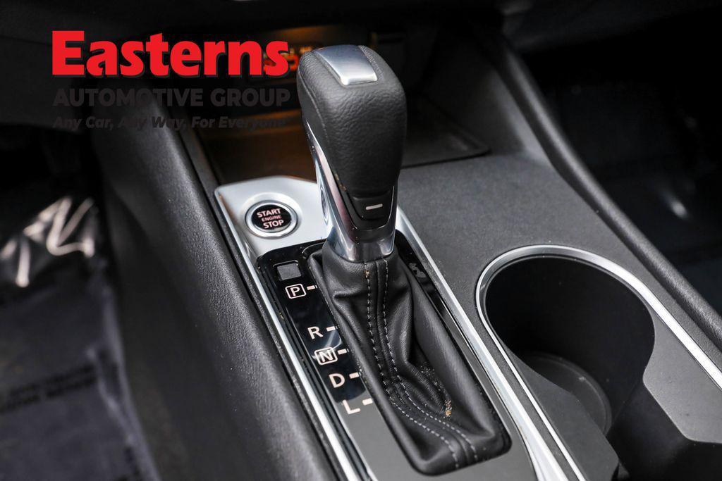 used 2022 Nissan Altima car, priced at $21,950