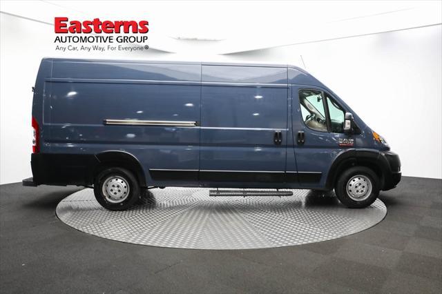 used 2020 Ram ProMaster 3500 car, priced at $24,490