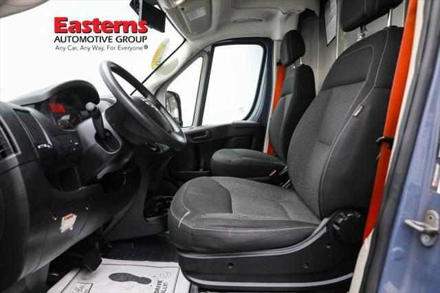 used 2020 Ram ProMaster 3500 car, priced at $24,490