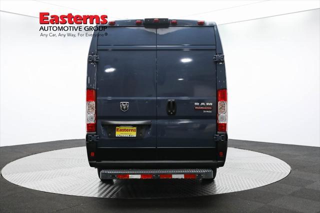 used 2020 Ram ProMaster 3500 car, priced at $24,490