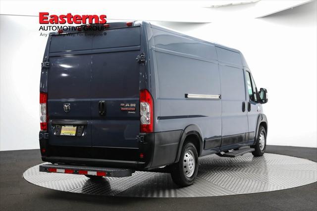 used 2020 Ram ProMaster 3500 car, priced at $24,490