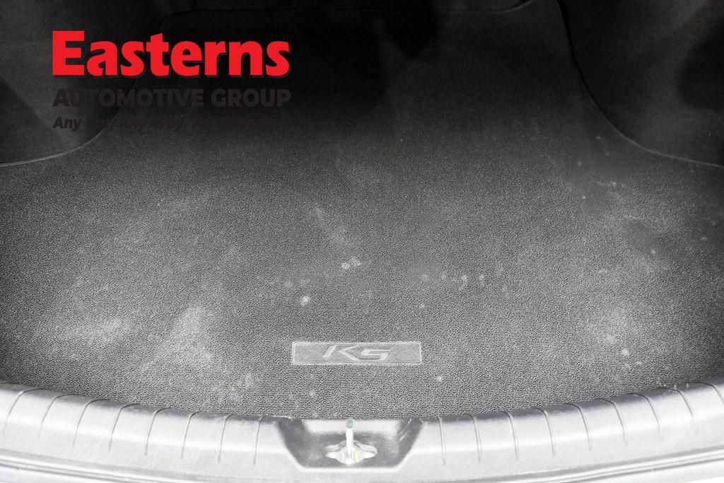 used 2022 Kia K5 car, priced at $24,950