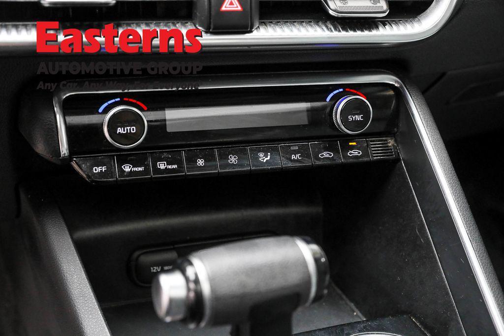 used 2022 Kia K5 car, priced at $24,950