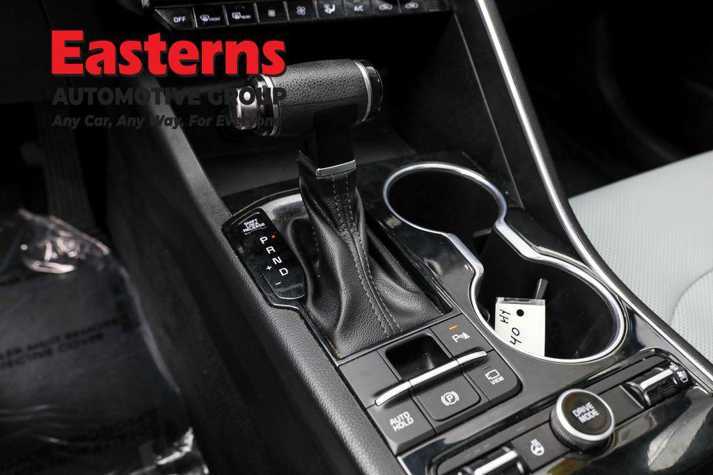 used 2022 Kia K5 car, priced at $24,950