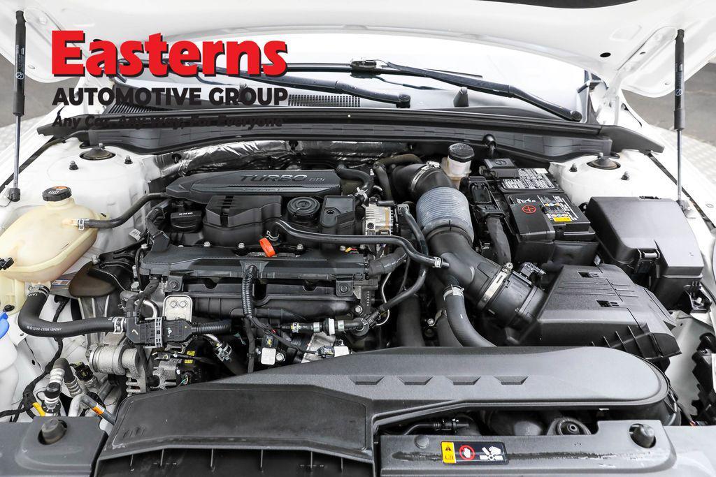 used 2022 Kia K5 car, priced at $24,950