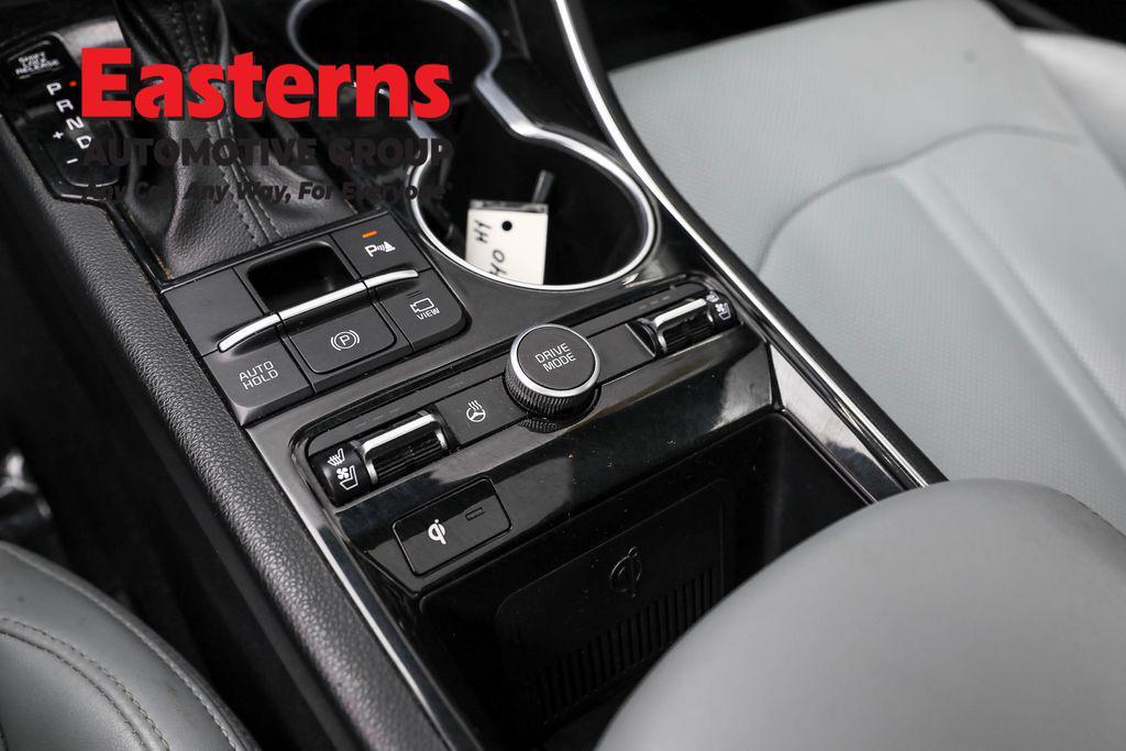 used 2022 Kia K5 car, priced at $24,950