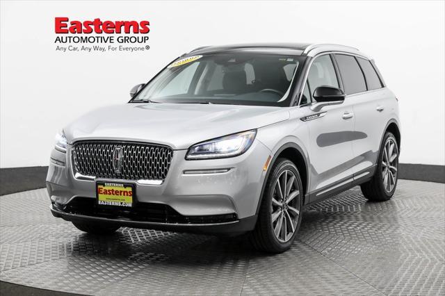 used 2020 Lincoln Corsair car, priced at $24,950