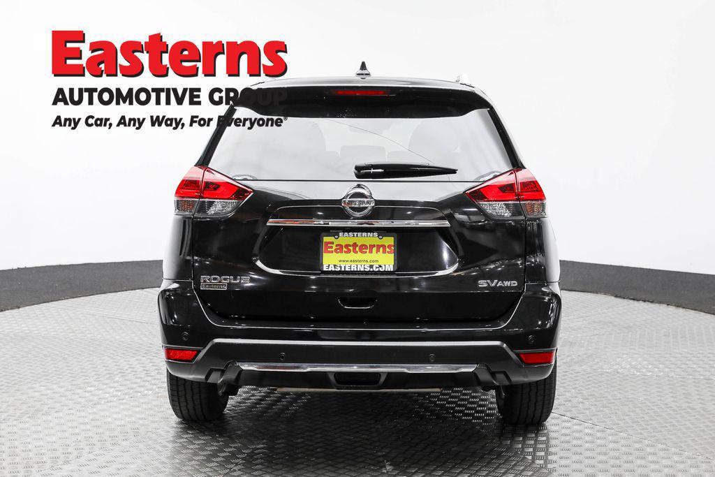 used 2020 Nissan Rogue car, priced at $17,950