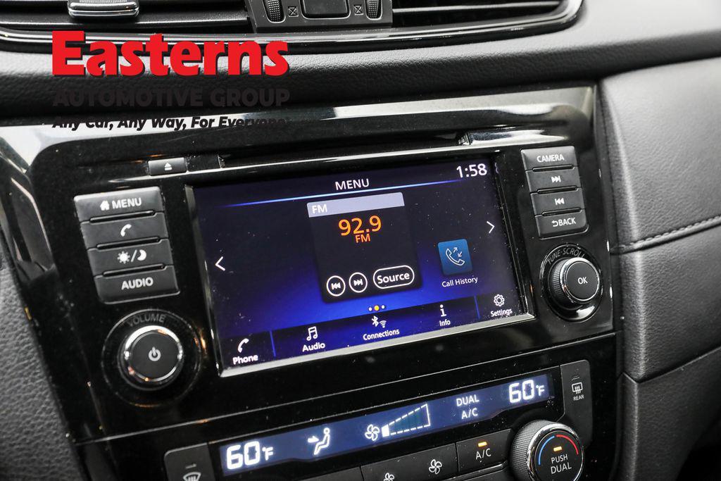 used 2020 Nissan Rogue car, priced at $17,950