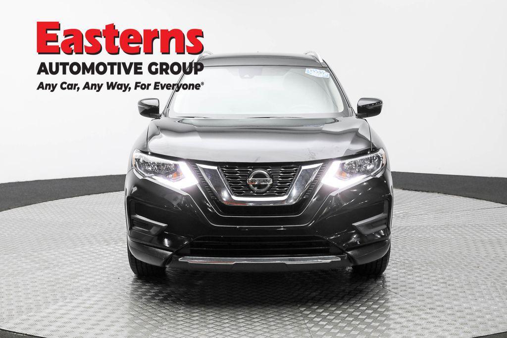 used 2020 Nissan Rogue car, priced at $17,950