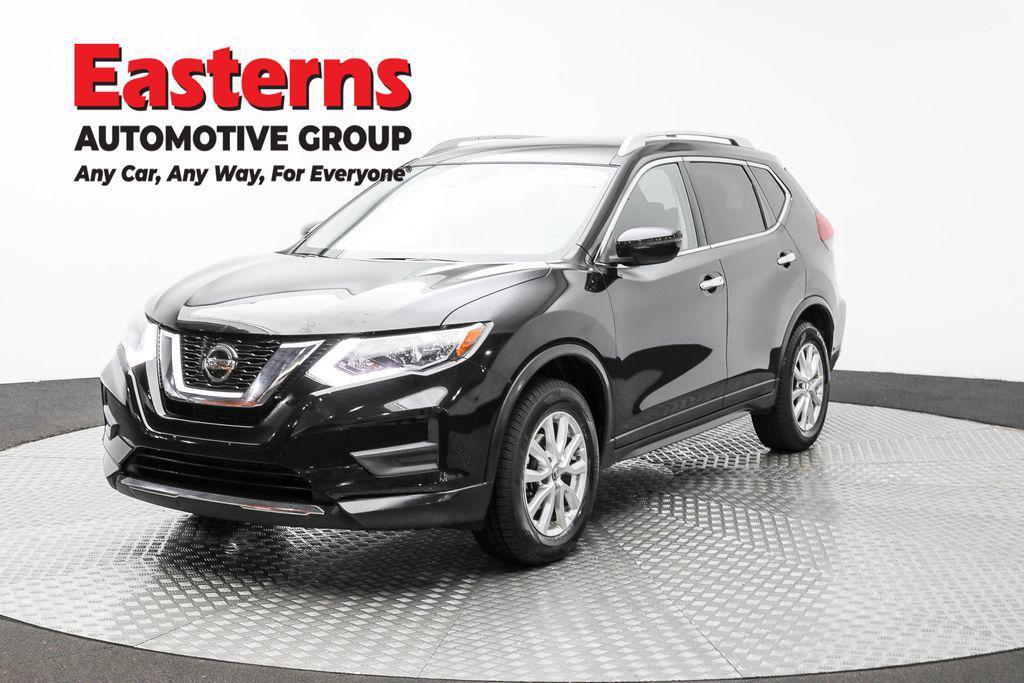used 2020 Nissan Rogue car, priced at $17,950