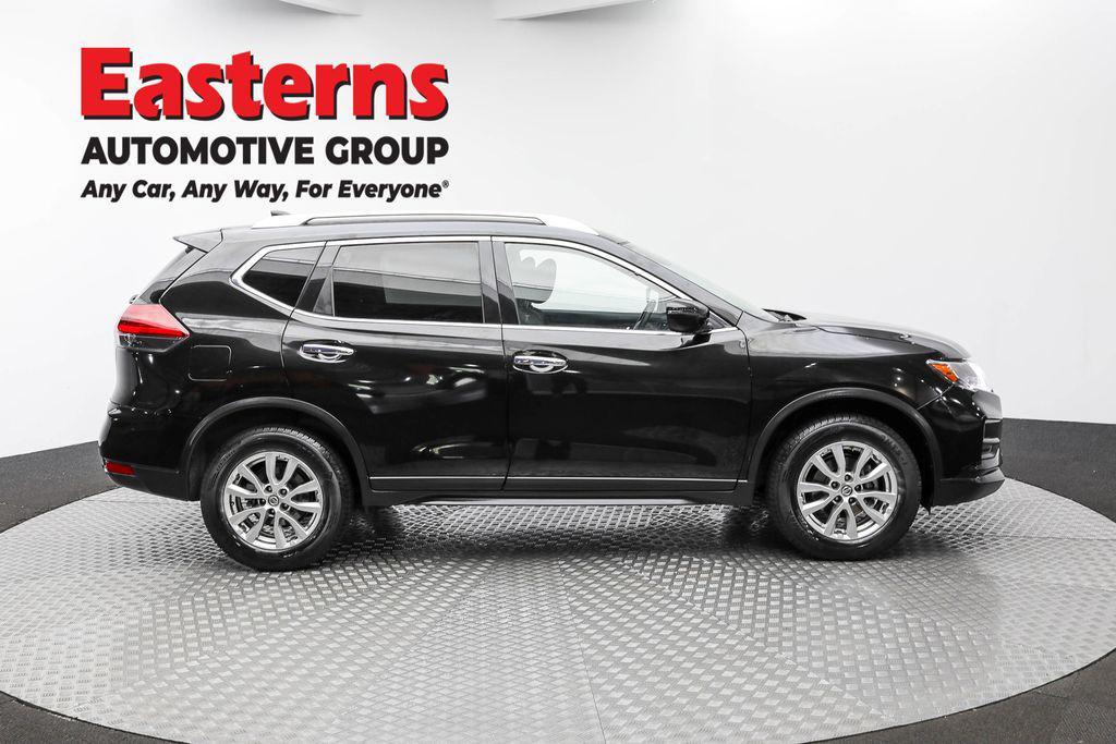 used 2020 Nissan Rogue car, priced at $17,950