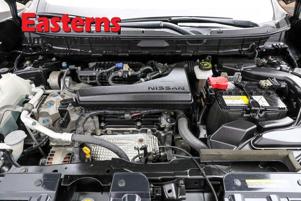 used 2020 Nissan Rogue car, priced at $17,950