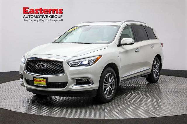 used 2020 INFINITI QX60 car, priced at $24,950