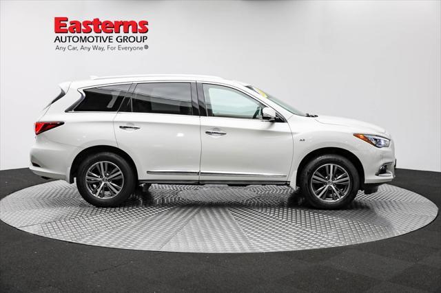 used 2020 INFINITI QX60 car, priced at $24,950