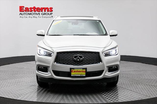 used 2020 INFINITI QX60 car, priced at $24,950