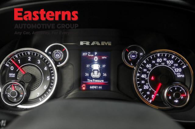 used 2023 Ram 1500 car, priced at $30,525