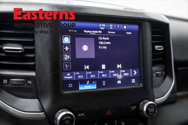 used 2023 Ram 1500 car, priced at $30,525