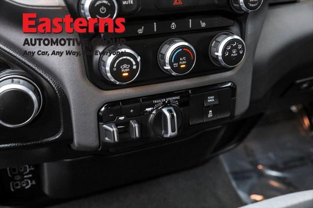 used 2023 Ram 1500 car, priced at $30,525