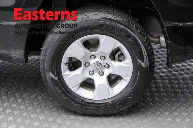 used 2023 Ram 1500 car, priced at $30,525