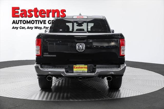 used 2023 Ram 1500 car, priced at $30,525