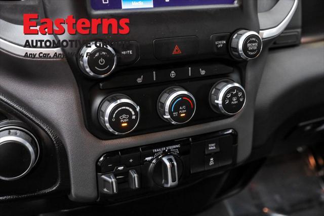 used 2023 Ram 1500 car, priced at $30,525